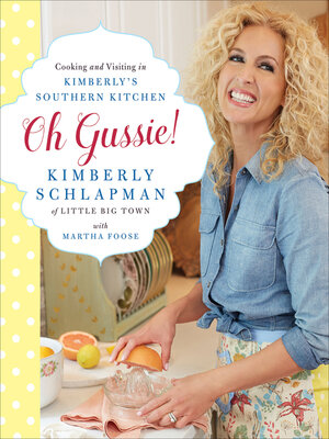cover image of Oh Gussie!